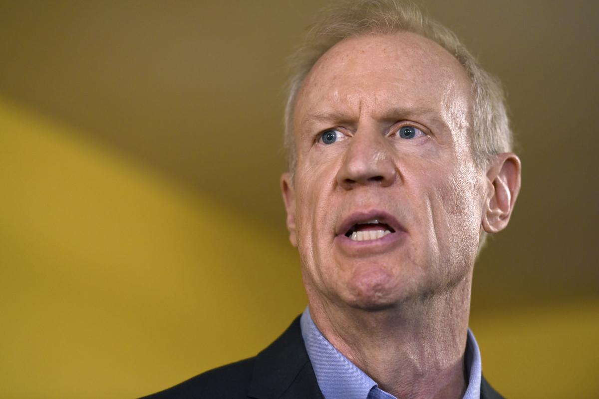 Illinois Governor 2018