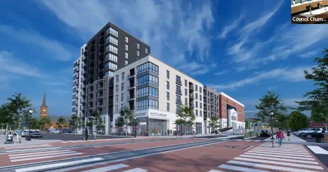 Building corporation to finance Michigan City project - Vimarsana News