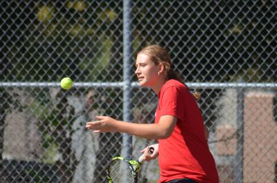 Orland set to be well represented in girls tennis with Sandburg, Marist standouts
