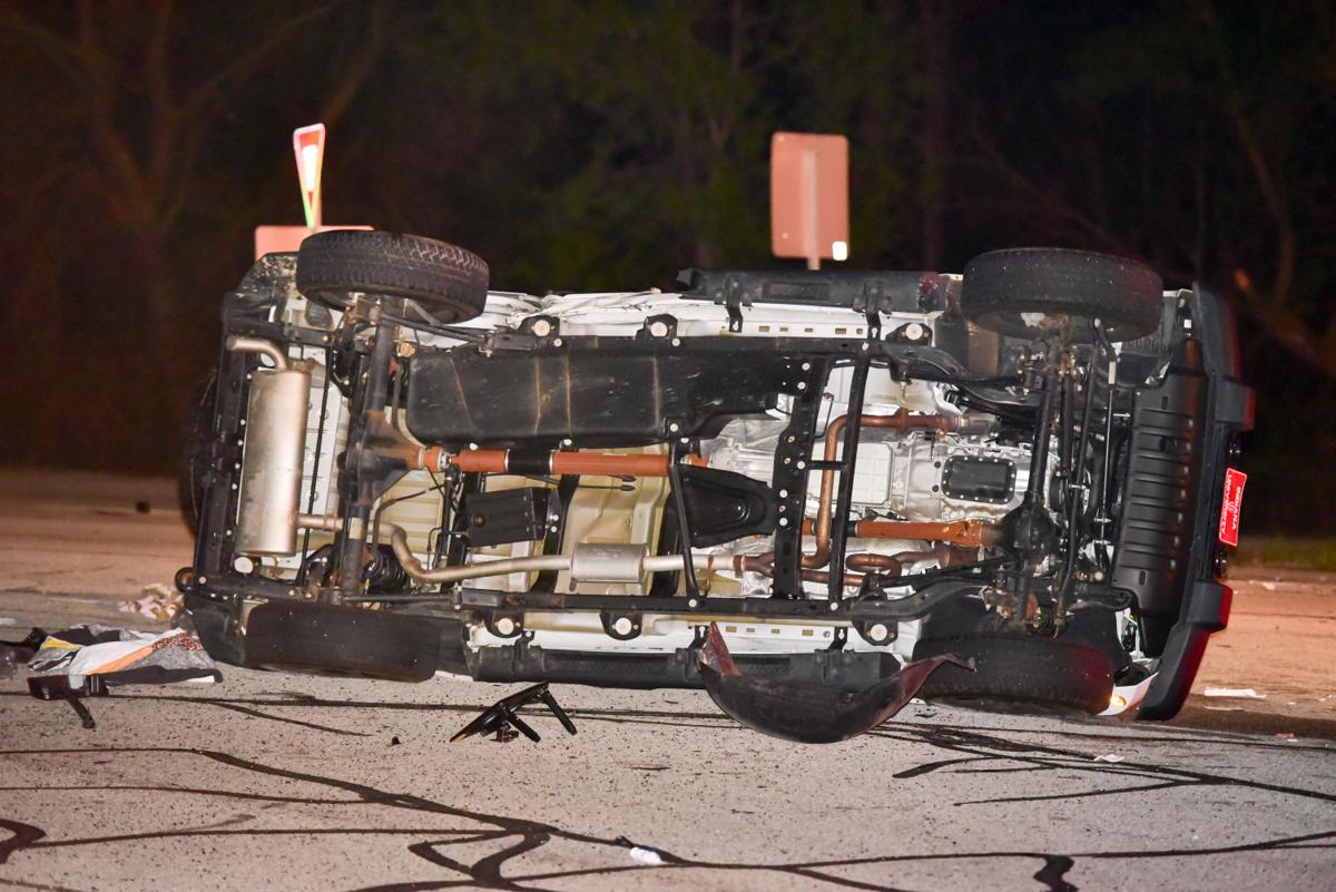 Five children among six injured in Valparaiso crash Lake County News