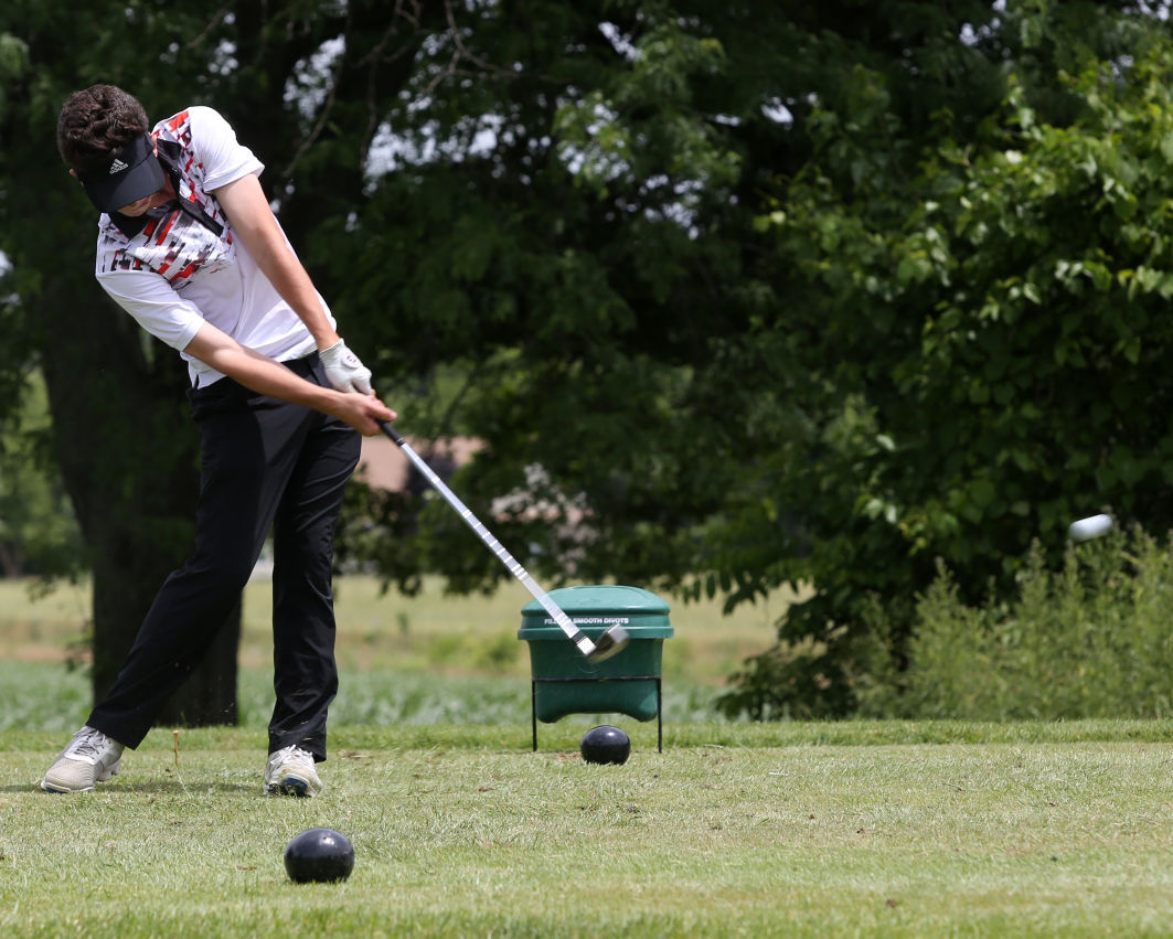 Friendship for Pirates' top golfers Marcus Norton, Elijah Royal