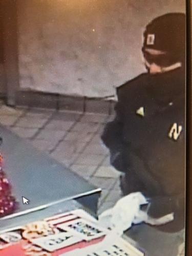 Hammond police release photo of KFC robbery suspect who wore ...
