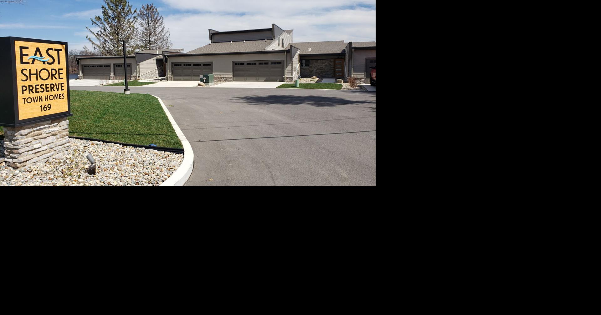 New townhomes add to LaPorte's growing housing menu