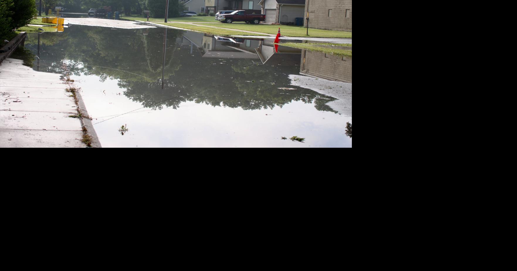 Nearly 1,200 still without power in Northwest Indiana after Fourth of July weekend storms