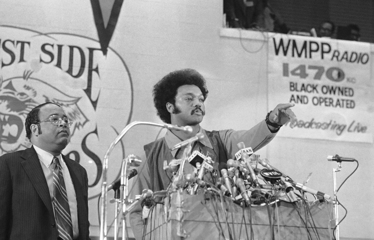 1972 National Black Political Convention