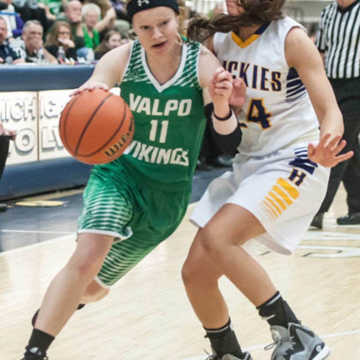 Valpo High Grad Grace Withrow Added To Iu Women S Basketball Team Through Tryout College Basketball Nwitimes Com