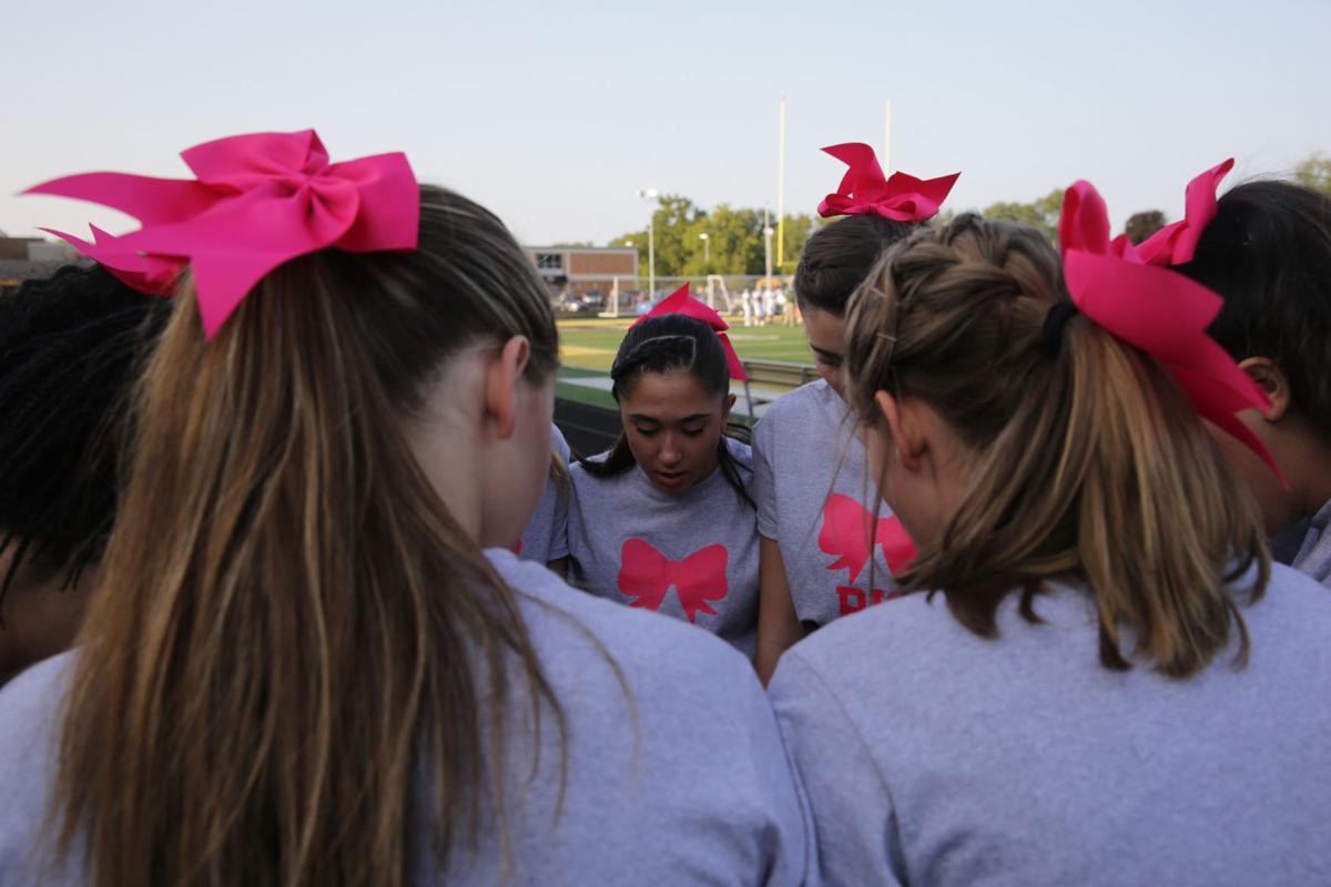 Gallery: Whiting at Griffith football