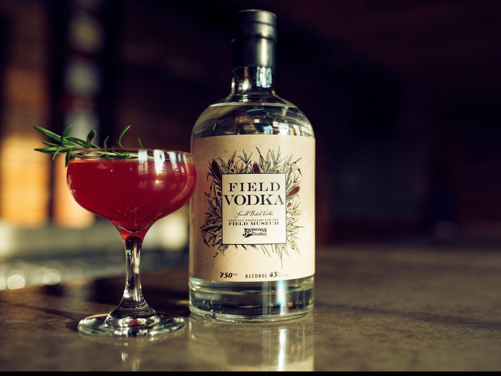A Spirited Collaboration Journeyman Distillery And The Field Museum Partner On Beverages Food And Cooking Nwitimes Com