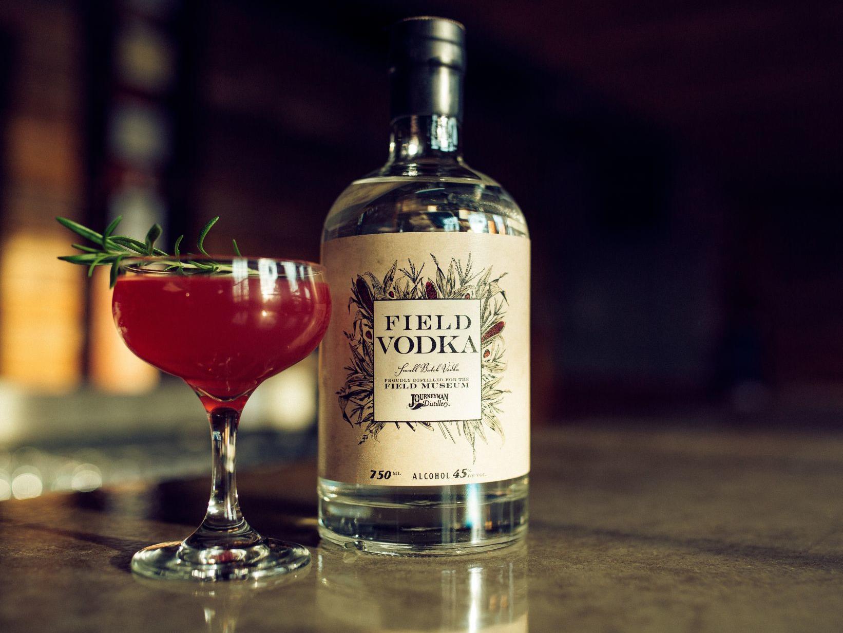 A Spirited Collaboration Journeyman Distillery And The Field Museum Partner On Beverages Food And Cooking Nwitimes Com