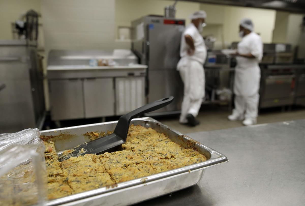 Photos Meet nutraloaf, the prison meal that's so bad, inmates say it's