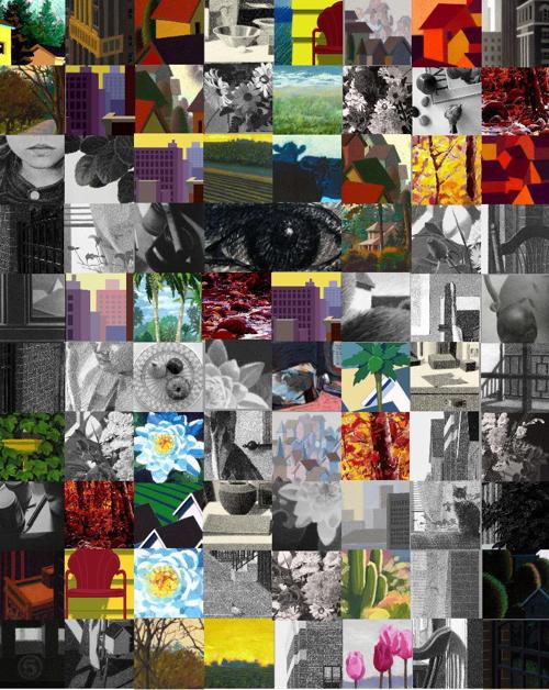 Marshall Gardner Center for the Arts to host group show