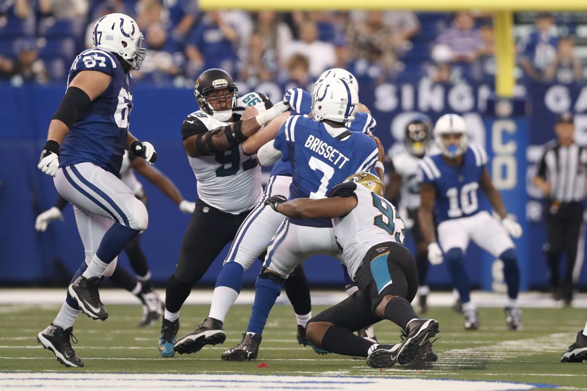 Colts Sense Season Could Be Teetering On Trip To Cincinnati Indianapolis Colts Nwitimes Com