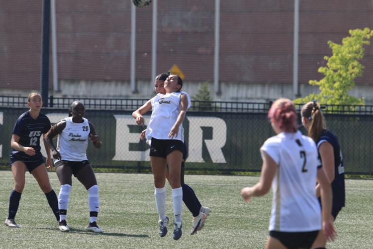 Women's Soccer shuts out Winona State in final non-conference tilt