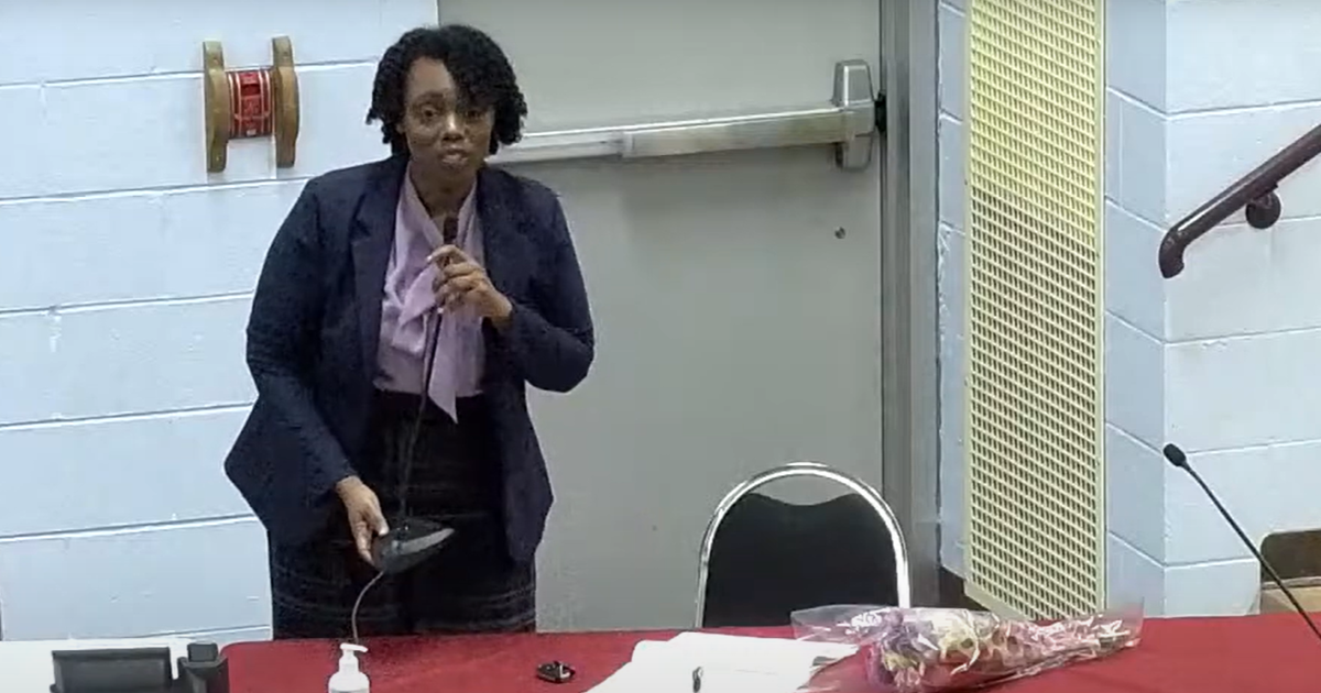 Hammond School Board appoint new interim leader