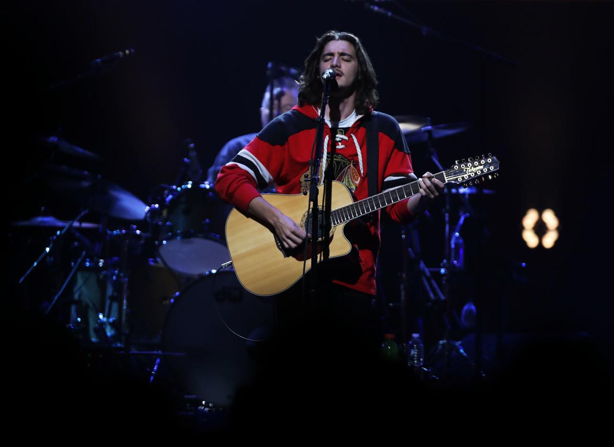 Eagles Soar To New Musical Heights In Chicago Show Music Nwitimes Com