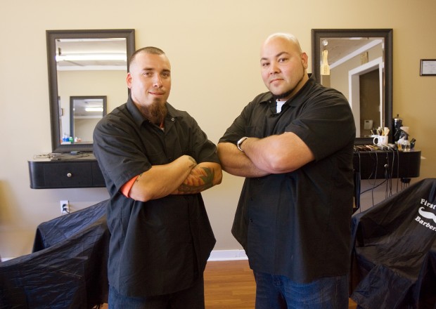 SMALL-BUSINESS SPOTLIGHT: First Choice Barber Shop, Portage | Northwest