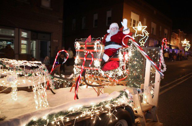 Lowell Parade of Lights starts at 6 p.m. Saturday | Lake County News