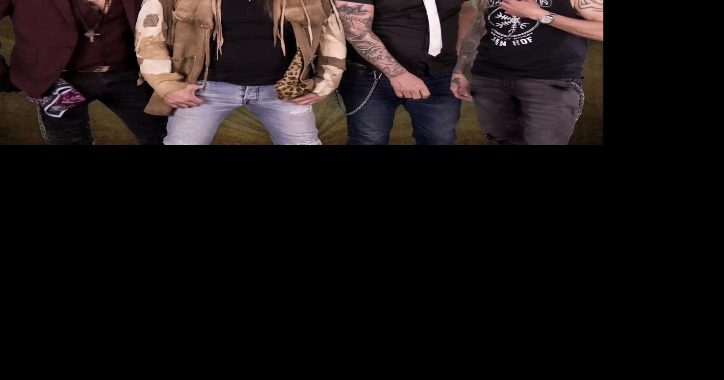 Chainsaw time Jackyl to play the Hobart Art Theater