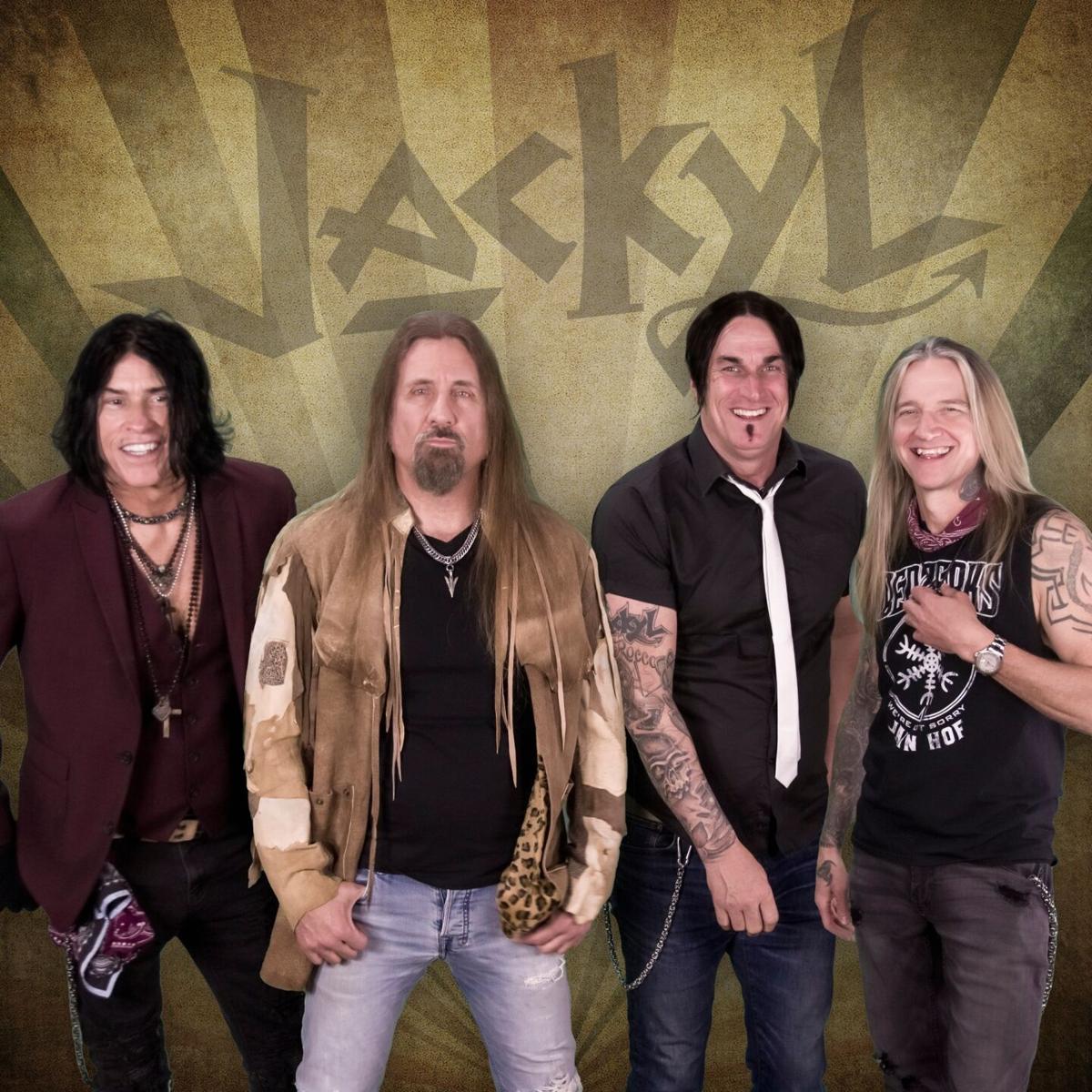Chainsaw time Jackyl to play the Hobart Art Theater
