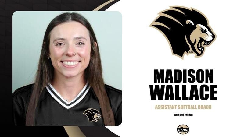 Madison Wallace joins softball as assistant coach