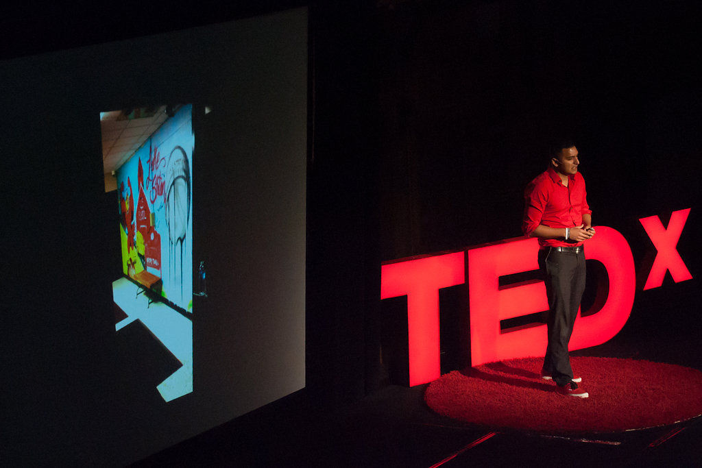 TEDx Talk To 'bring Ideas Worth Spreading' To Valparaiso University