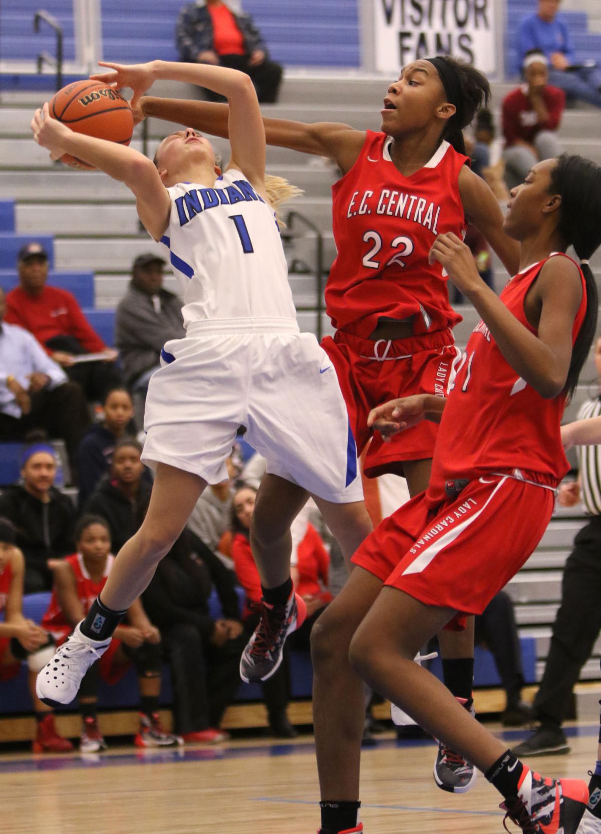 E C Central Twin Post Players Complement Each Other Nwi Preps