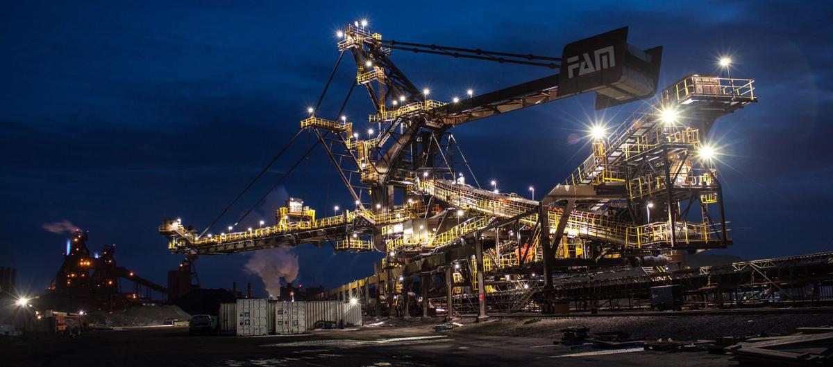 ArcelorMittal Burns Harbor completes 24.4 million project Northwest