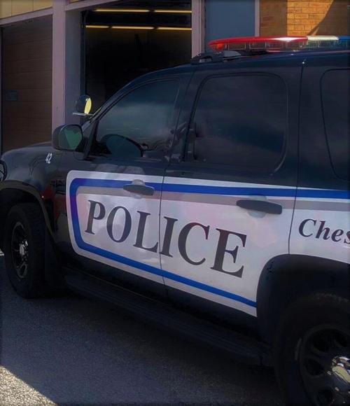 Chesterton Police File Photo