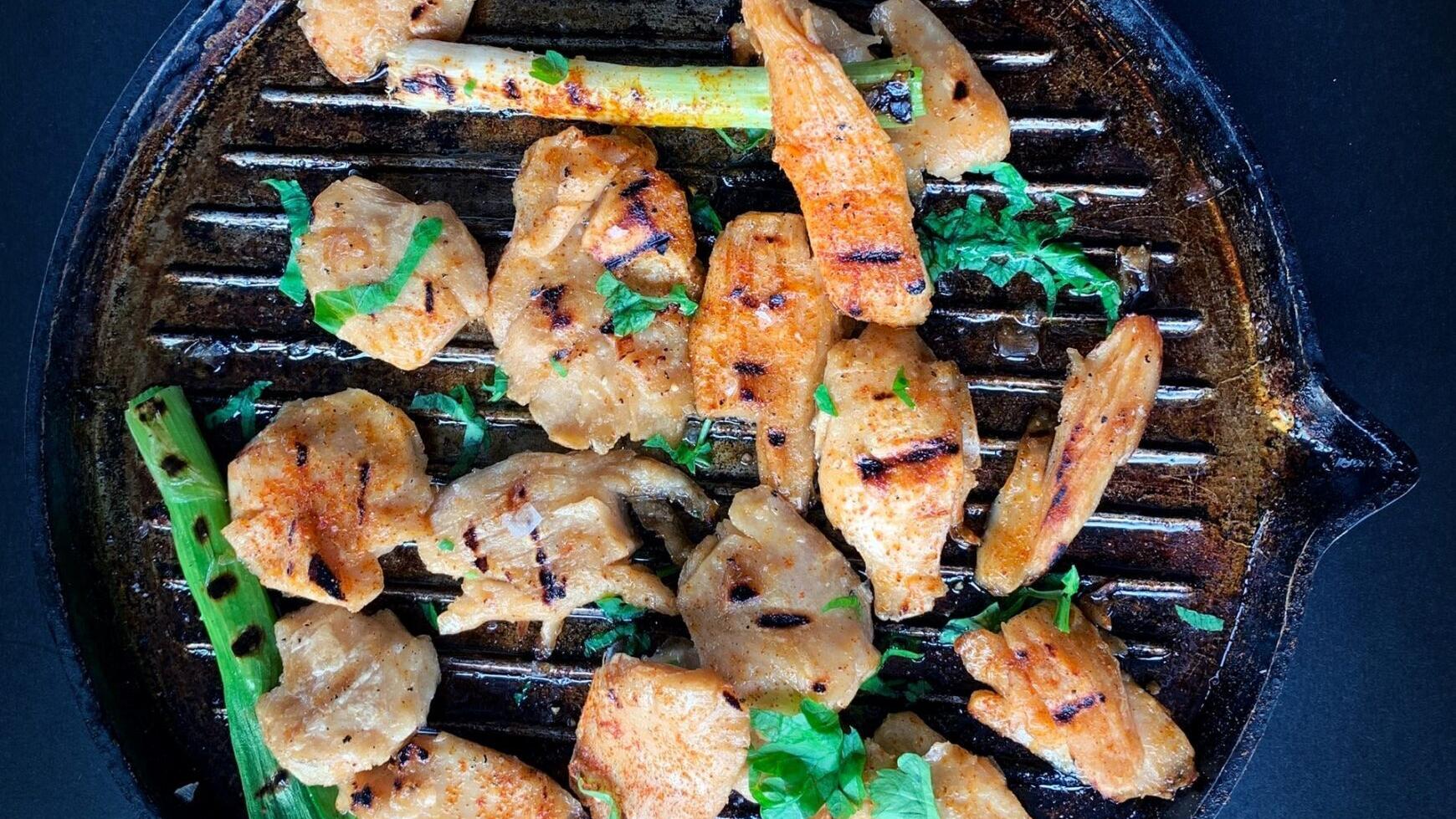 3 tasty vegan chicken recipes from TikTok - Vimarsana News