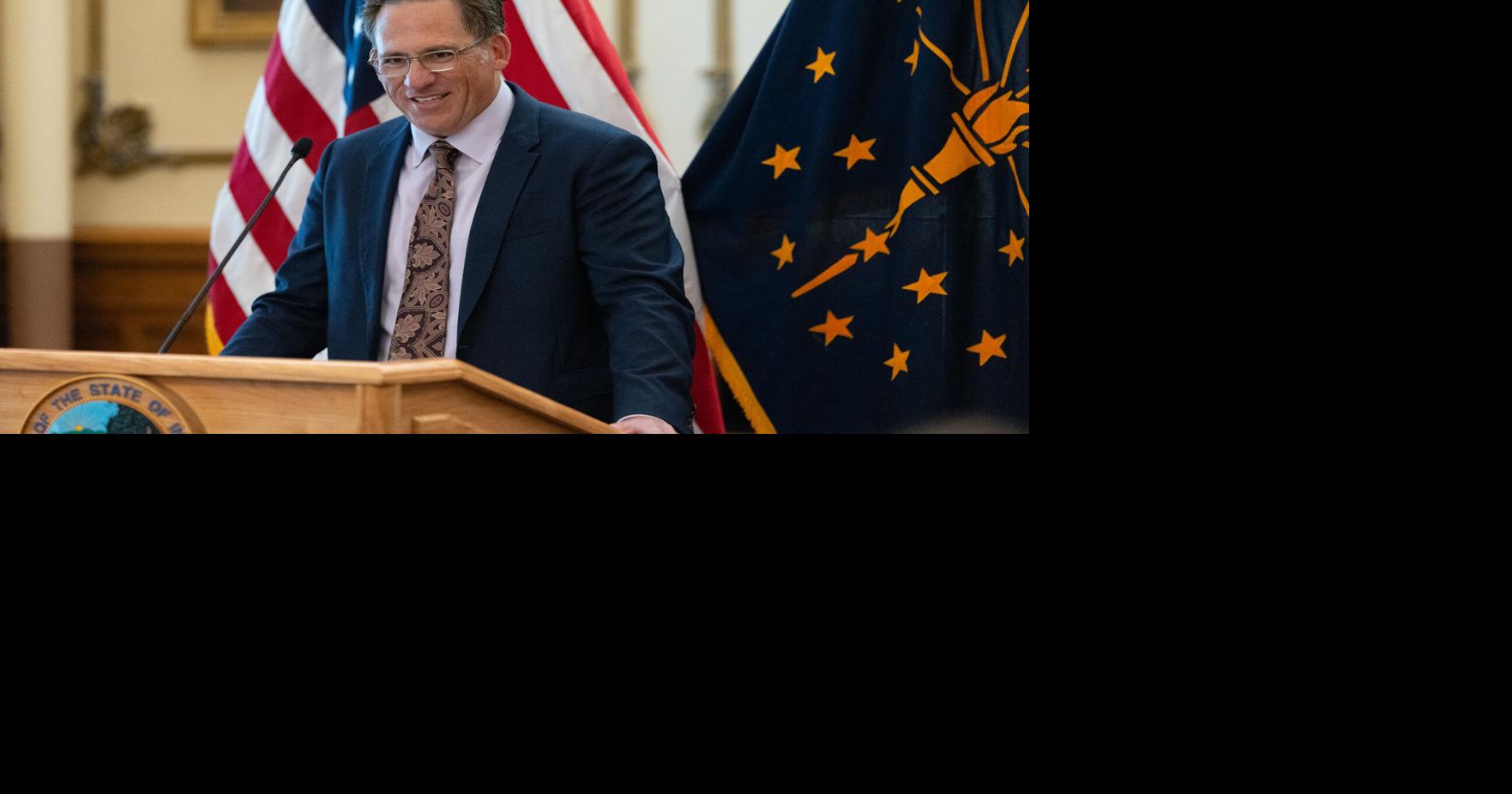 Governor fills judicial vacancy on Indiana Court of Appeals