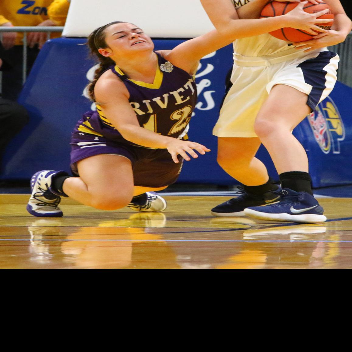 Ally Mcconnell Bringing Championship Intensity To New Look