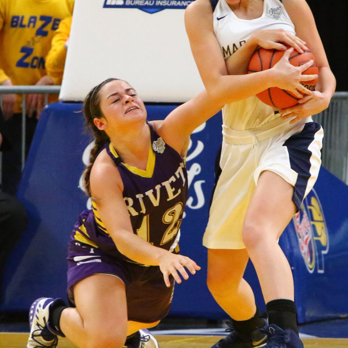 Ally Mcconnell Bringing Championship Intensity To New Look