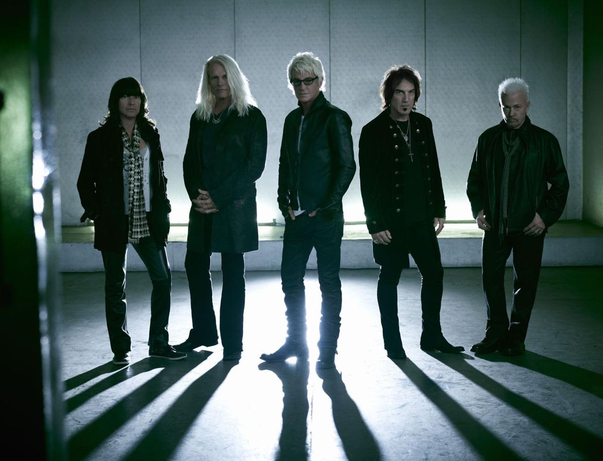 REO Speedwagon to headline Friday night at the Festival of the Lakes