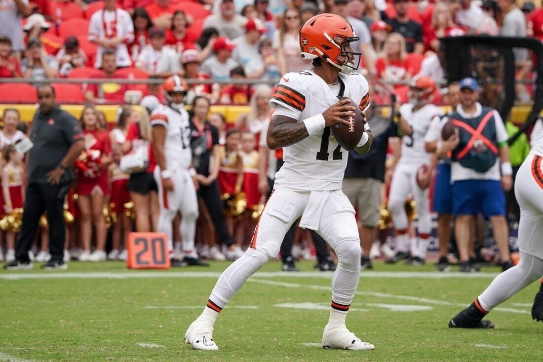 3 Cleveland Browns Players on the Hot Seat in 2023 - Russell