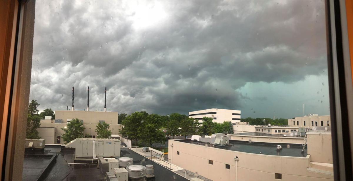 June 10 Weather