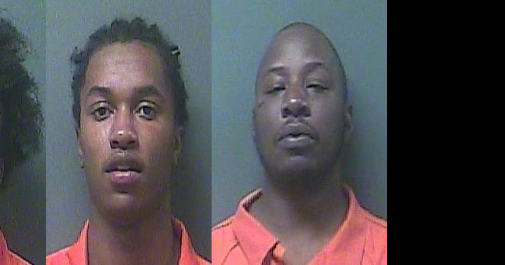 Michigan City arrests 3 men in shots fired incidents