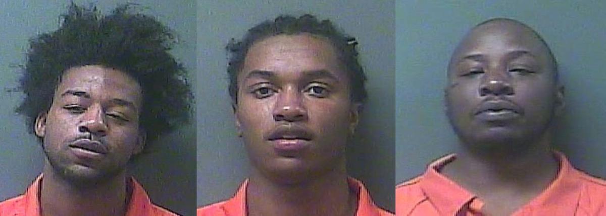 Michigan City Arrests 3 Men In Shots Fired Incidents Laporte County News Nwitimes Com