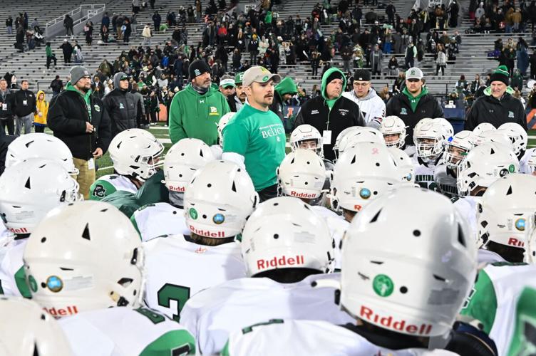 Providence in 2022 state football championship