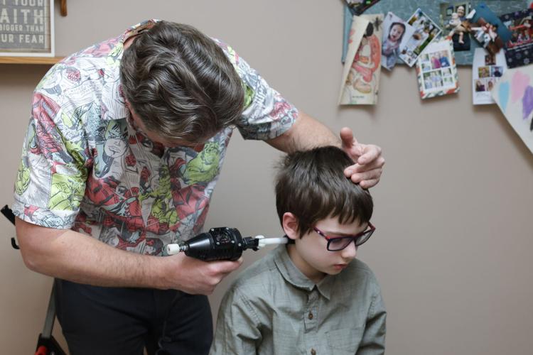 Get Healthy: Pediatric chiropractic grows to boost physical, emotional well-being