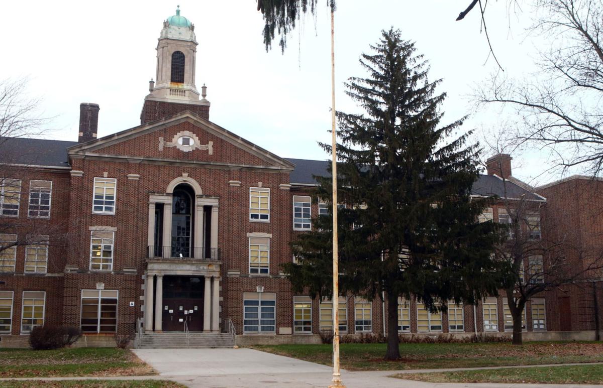 Gary Roosevelt High School NEW