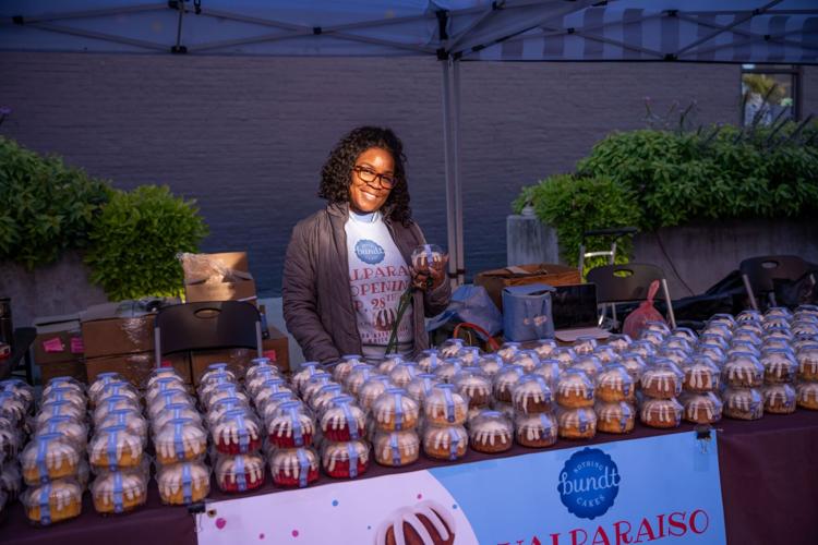 Fine arts to fair foods, vendors give fest its spice