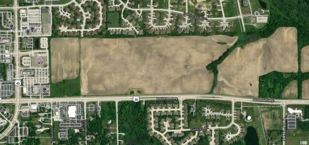 Pfeiffer Road Extension gets greenlight in Frankfort