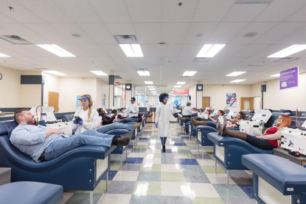 More Places To Donate Plasma Opening In Region Health Care Nwitimes Com