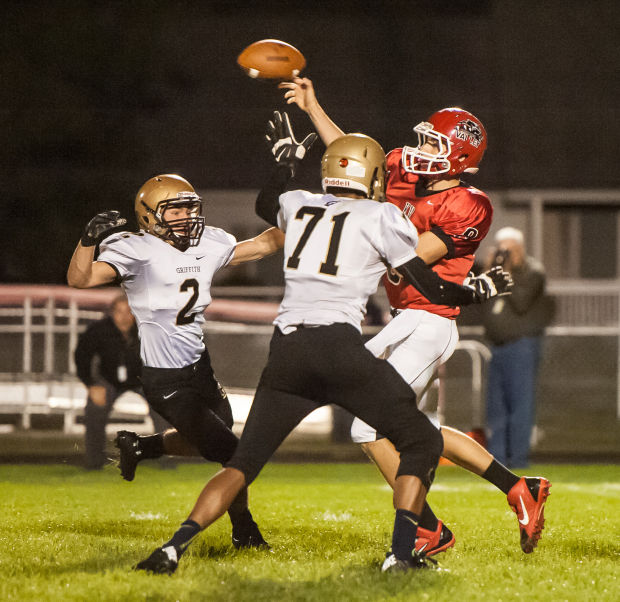 Scouting the 2015 Griffith Panthers football team : Preps