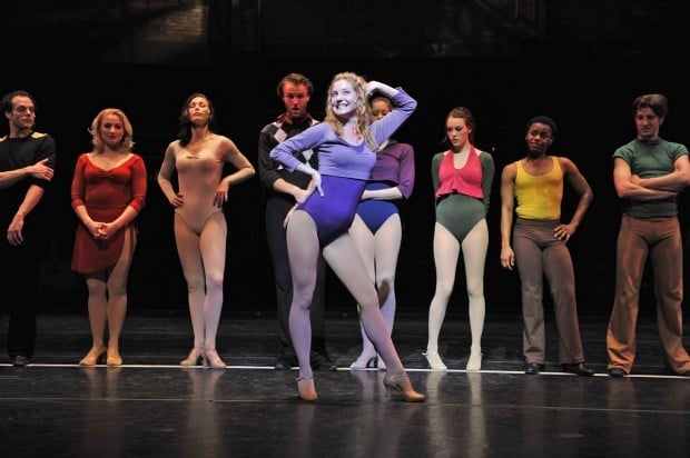 OFFBEAT: Paramount's 'Chorus Line' a rare opportunity for real