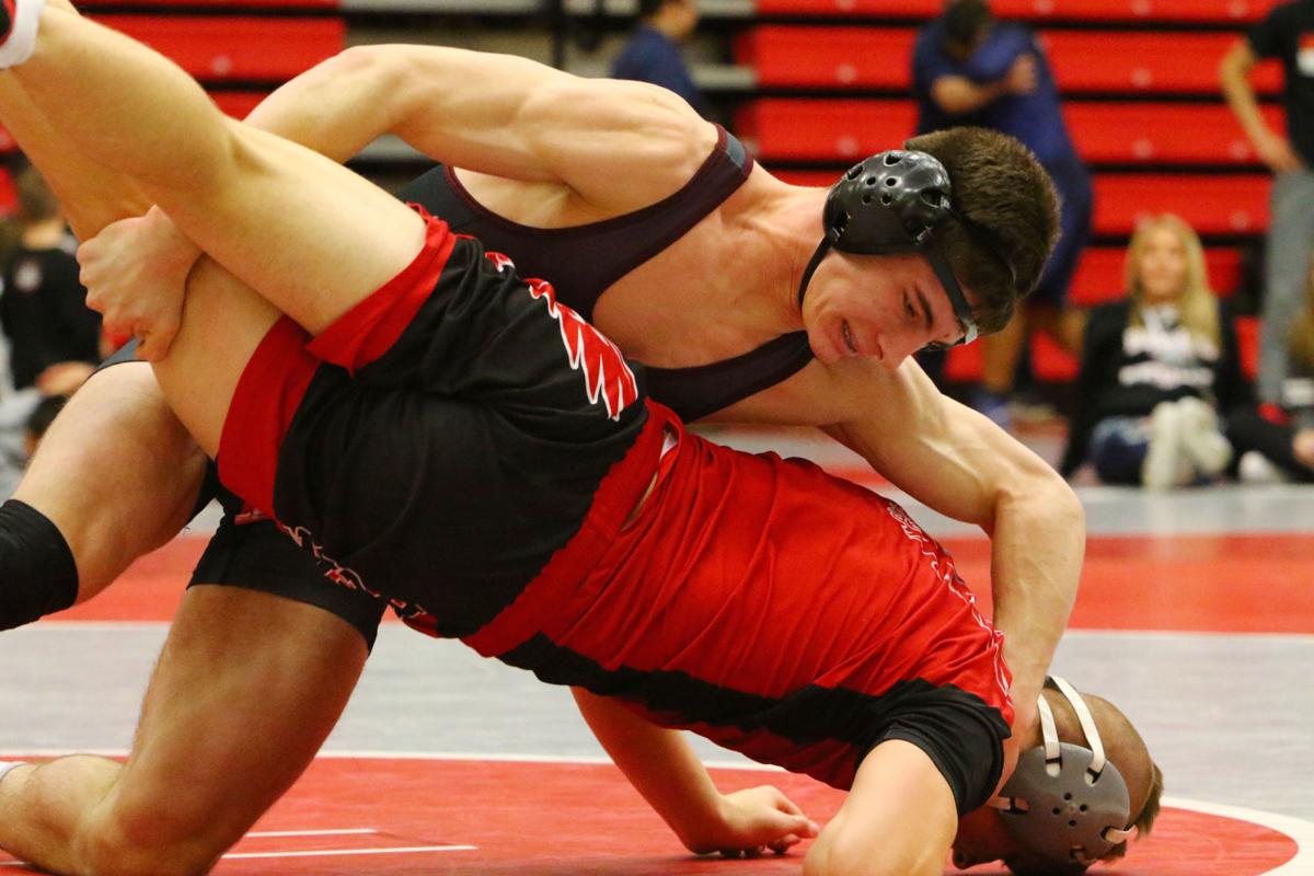 Crown Point Wrestling Regional
