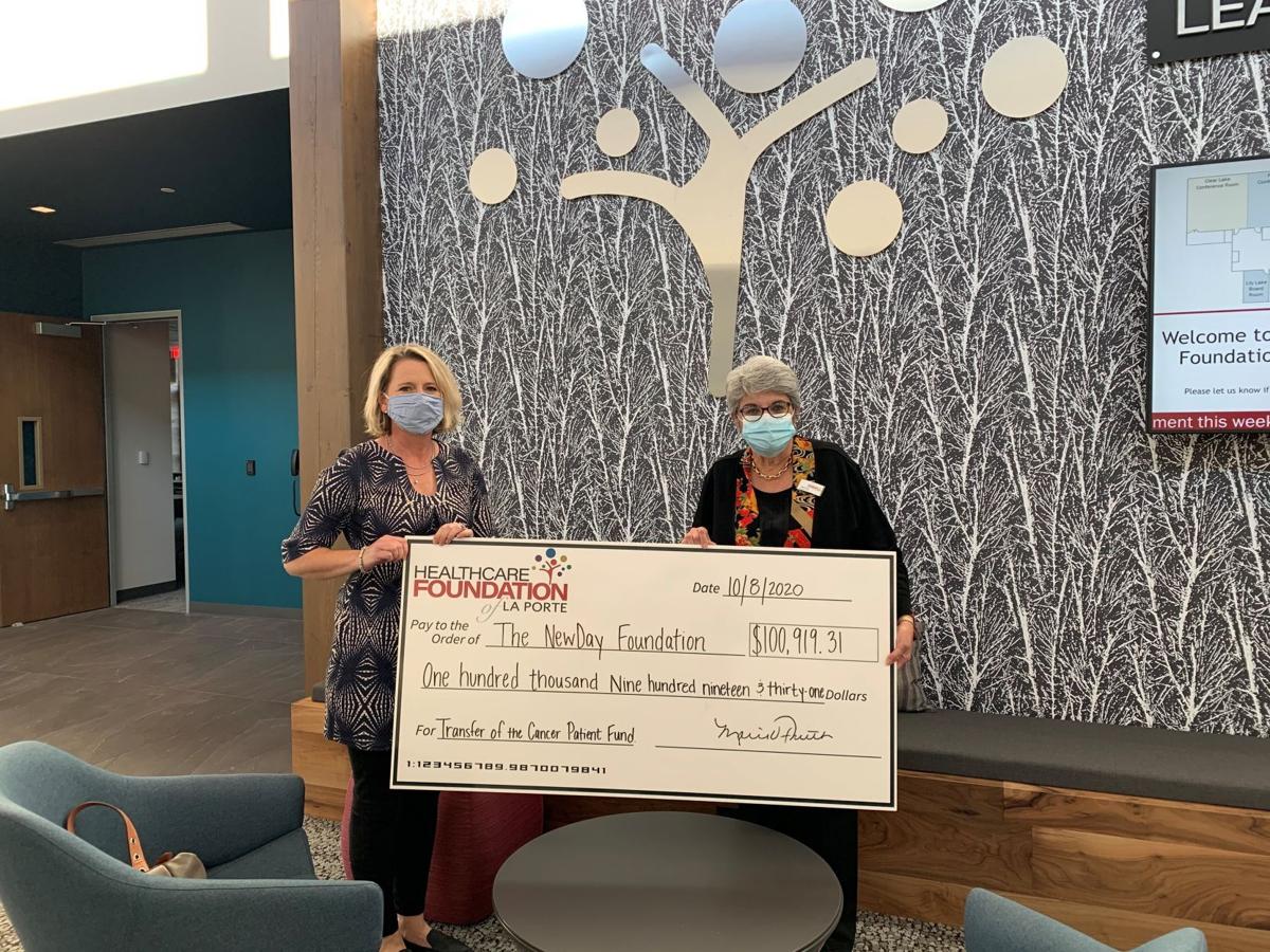 NewDay Foundation takes over Cancer Patient Fund in LaPorte County
