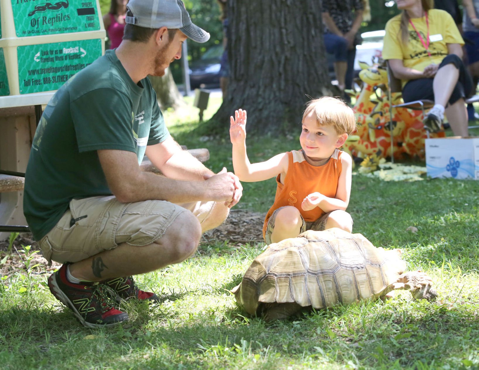 reptile show houston 2022