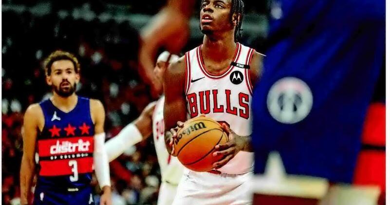 Rookie Wilson aggressive in Bulls loss