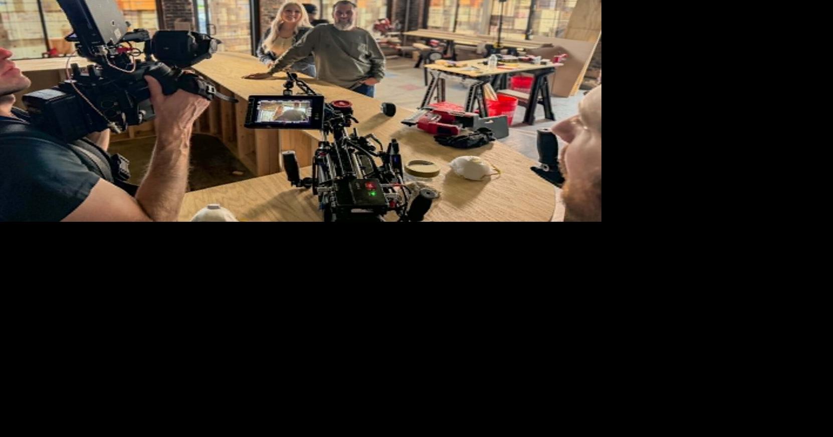 Downtown Hammond business owners featured in national Harbor Freight ad campaign